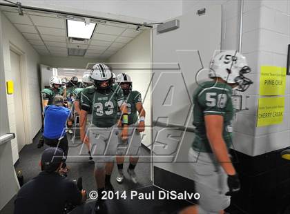Thumbnail 1 in Pine Creek vs. Longmont (CHSAA 4A Final) photogallery.