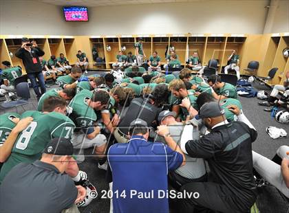 Thumbnail 3 in Pine Creek vs. Longmont (CHSAA 4A Final) photogallery.