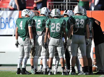 Thumbnail 1 in Pine Creek vs. Longmont (CHSAA 4A Final) photogallery.