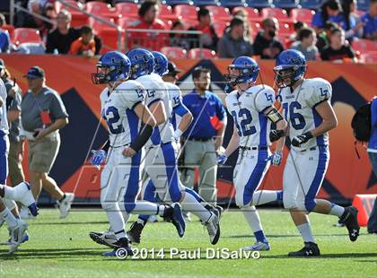 Thumbnail 1 in Pine Creek vs. Longmont (CHSAA 4A Final) photogallery.