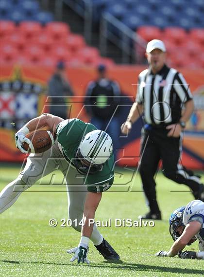 Thumbnail 3 in Pine Creek vs. Longmont (CHSAA 4A Final) photogallery.