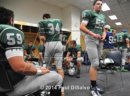 Thumbnail 2 in Pine Creek vs. Longmont (CHSAA 4A Final) photogallery.