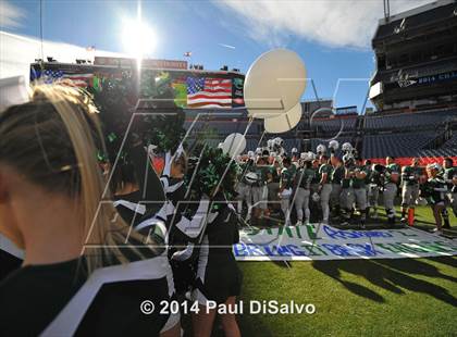 Thumbnail 1 in Pine Creek vs. Longmont (CHSAA 4A Final) photogallery.