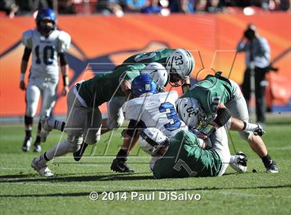Thumbnail 1 in Pine Creek vs. Longmont (CHSAA 4A Final) photogallery.