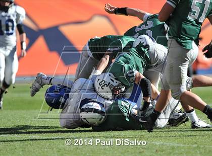 Thumbnail 1 in Pine Creek vs. Longmont (CHSAA 4A Final) photogallery.