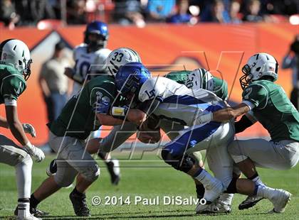Thumbnail 1 in Pine Creek vs. Longmont (CHSAA 4A Final) photogallery.