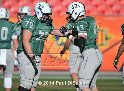 Thumbnail 3 in Pine Creek vs. Longmont (CHSAA 4A Final) photogallery.