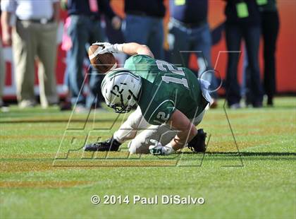 Thumbnail 1 in Pine Creek vs. Longmont (CHSAA 4A Final) photogallery.