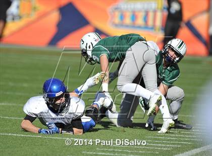 Thumbnail 3 in Pine Creek vs. Longmont (CHSAA 4A Final) photogallery.