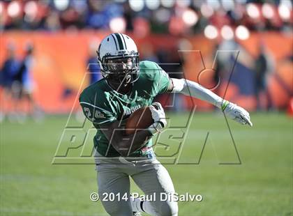Thumbnail 2 in Pine Creek vs. Longmont (CHSAA 4A Final) photogallery.