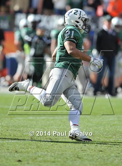 Thumbnail 3 in Pine Creek vs. Longmont (CHSAA 4A Final) photogallery.