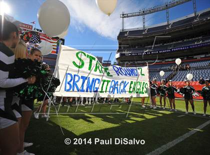 Thumbnail 2 in Pine Creek vs. Longmont (CHSAA 4A Final) photogallery.