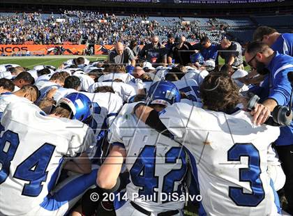 Thumbnail 3 in Pine Creek vs. Longmont (CHSAA 4A Final) photogallery.