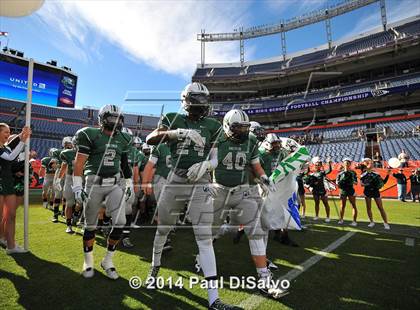 Thumbnail 3 in Pine Creek vs. Longmont (CHSAA 4A Final) photogallery.