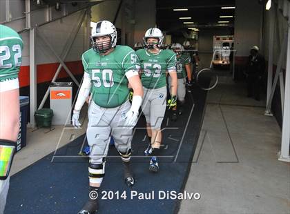 Thumbnail 3 in Pine Creek vs. Longmont (CHSAA 4A Final) photogallery.