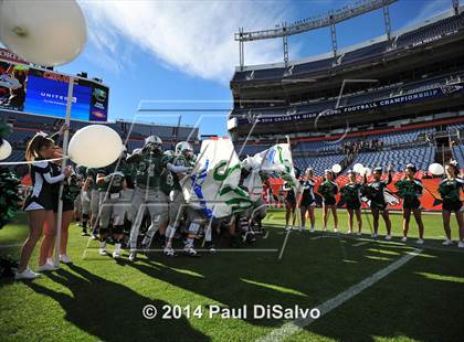 Thumbnail 3 in Pine Creek vs. Longmont (CHSAA 4A Final) photogallery.