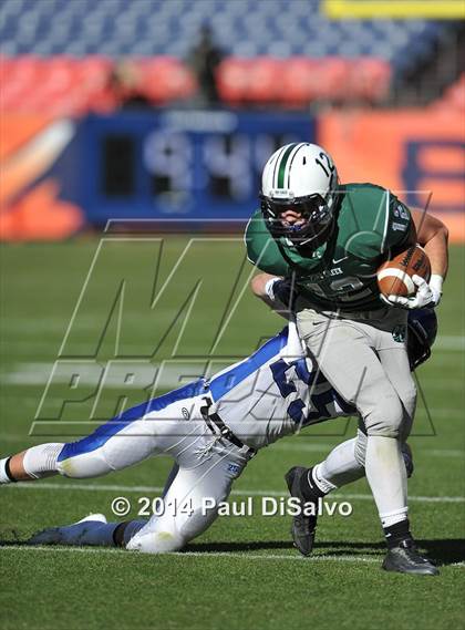 Thumbnail 1 in Pine Creek vs. Longmont (CHSAA 4A Final) photogallery.
