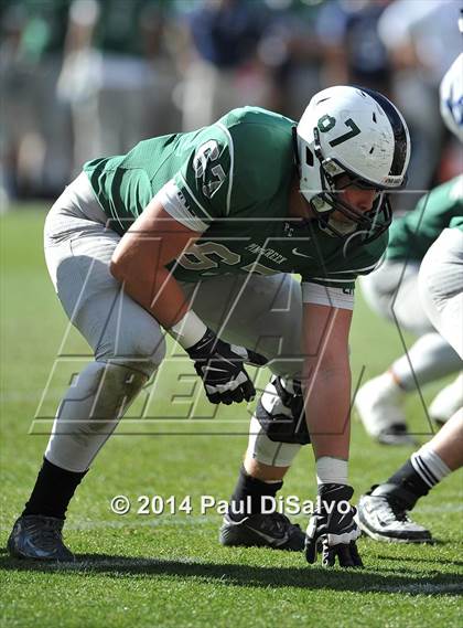 Thumbnail 3 in Pine Creek vs. Longmont (CHSAA 4A Final) photogallery.