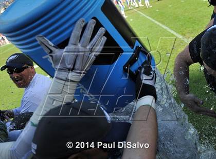 Thumbnail 3 in Pine Creek vs. Longmont (CHSAA 4A Final) photogallery.