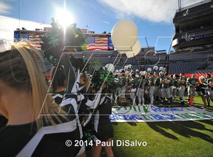 Thumbnail 3 in Pine Creek vs. Longmont (CHSAA 4A Final) photogallery.