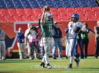 Thumbnail 3 in Pine Creek vs. Longmont (CHSAA 4A Final) photogallery.