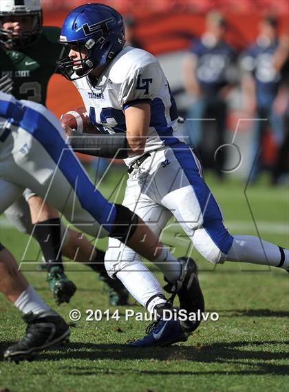 Thumbnail 3 in Pine Creek vs. Longmont (CHSAA 4A Final) photogallery.