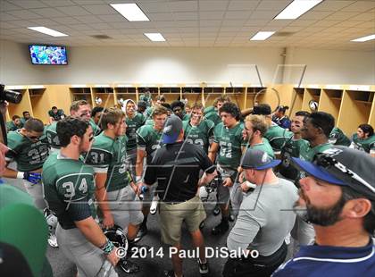 Thumbnail 2 in Pine Creek vs. Longmont (CHSAA 4A Final) photogallery.