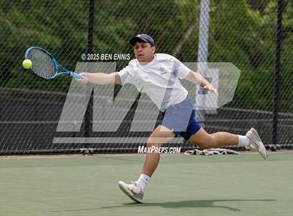 Thumbnail 2 in GIAA 3A & 4A Individual Championship Finals photogallery.