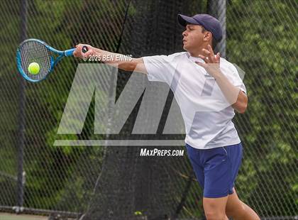 Thumbnail 2 in GIAA 3A & 4A Individual Championship Finals photogallery.