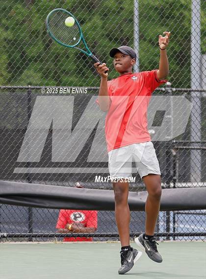 Thumbnail 2 in GIAA 3A & 4A Individual Championship Finals photogallery.