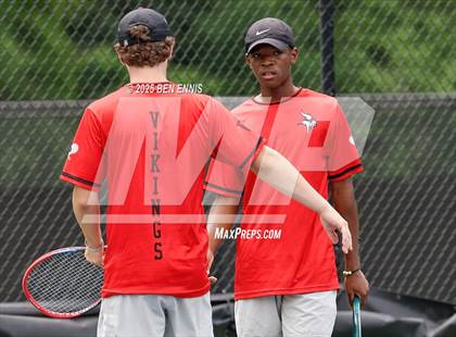 Thumbnail 3 in GIAA 3A & 4A Individual Championship Finals photogallery.