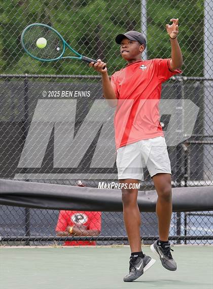 Thumbnail 3 in GIAA 3A & 4A Individual Championship Finals photogallery.