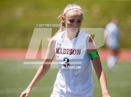 Thumbnail 3 in Madison vs. Kellam (VHSL 6A Semifinal) photogallery.