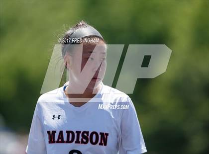 Thumbnail 1 in Madison vs. Kellam (VHSL 6A Semifinal) photogallery.