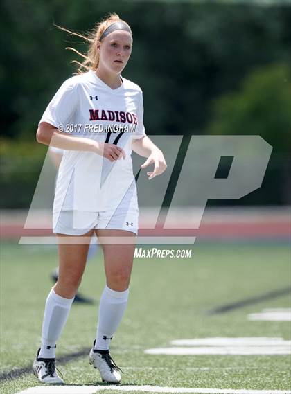 Thumbnail 3 in Madison vs. Kellam (VHSL 6A Semifinal) photogallery.