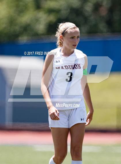 Thumbnail 2 in Madison vs. Kellam (VHSL 6A Semifinal) photogallery.