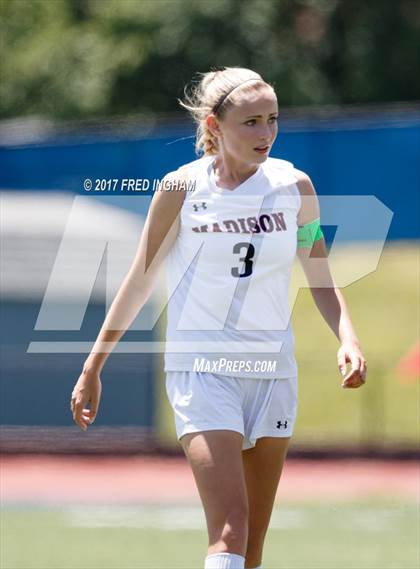 Thumbnail 3 in Madison vs. Kellam (VHSL 6A Semifinal) photogallery.
