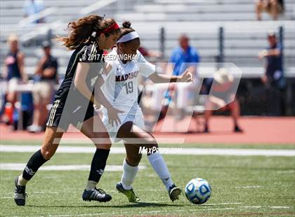 Thumbnail 2 in Madison vs. Kellam (VHSL 6A Semifinal) photogallery.