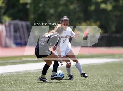 Thumbnail 1 in Madison vs. Kellam (VHSL 6A Semifinal) photogallery.