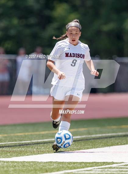 Thumbnail 2 in Madison vs. Kellam (VHSL 6A Semifinal) photogallery.