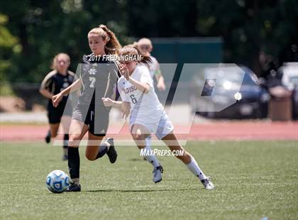 Thumbnail 3 in Madison vs. Kellam (VHSL 6A Semifinal) photogallery.