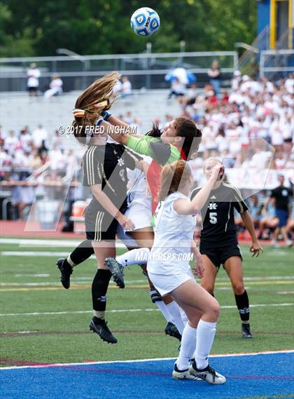 Thumbnail 3 in Madison vs. Kellam (VHSL 6A Semifinal) photogallery.
