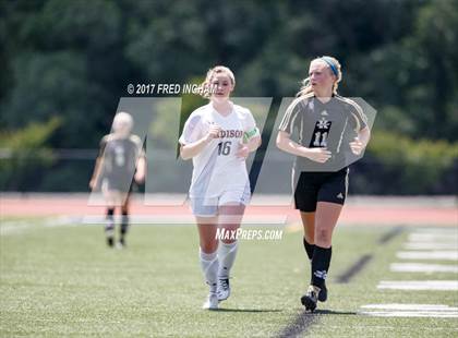 Thumbnail 3 in Madison vs. Kellam (VHSL 6A Semifinal) photogallery.
