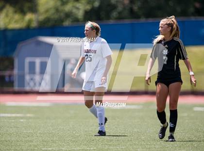 Thumbnail 2 in Madison vs. Kellam (VHSL 6A Semifinal) photogallery.