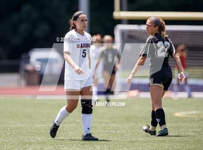 Thumbnail 2 in Madison vs. Kellam (VHSL 6A Semifinal) photogallery.