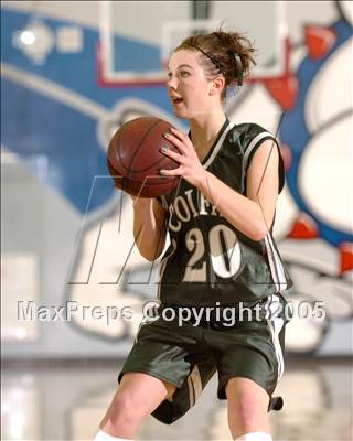 Thumbnail 1 in Colfax vs. Casa Roble (Bulldog Classic) photogallery.