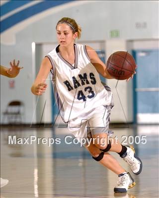 Thumbnail 1 in Colfax vs. Casa Roble (Bulldog Classic) photogallery.