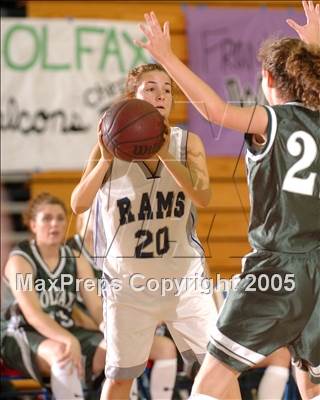 Thumbnail 1 in Colfax vs. Casa Roble (Bulldog Classic) photogallery.