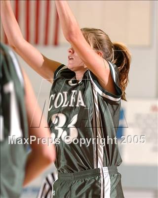 Thumbnail 2 in Colfax vs. Casa Roble (Bulldog Classic) photogallery.