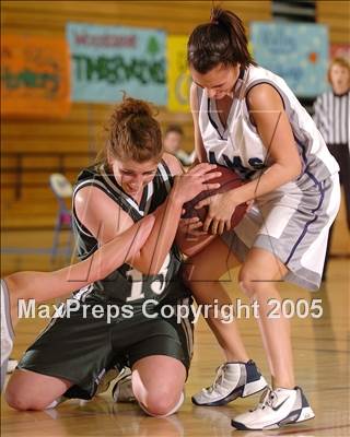 Thumbnail 2 in Colfax vs. Casa Roble (Bulldog Classic) photogallery.